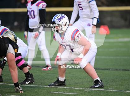 Thumbnail 2 in Nonnewaug CoOp @ Daniel Hand (CIAC Class SS Semifinal) photogallery.