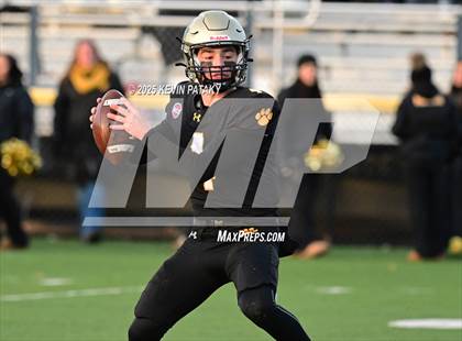 Thumbnail 2 in Nonnewaug CoOp @ Daniel Hand (CIAC Class SS Semifinal) photogallery.