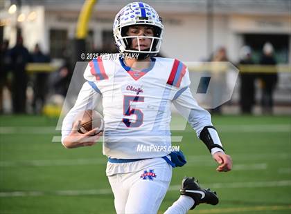 Thumbnail 3 in Nonnewaug CoOp @ Daniel Hand (CIAC Class SS Semifinal) photogallery.