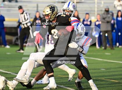 Thumbnail 2 in Nonnewaug CoOp @ Daniel Hand (CIAC Class SS Semifinal) photogallery.