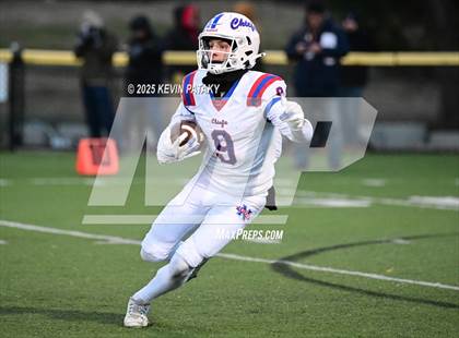 Thumbnail 1 in Nonnewaug CoOp @ Daniel Hand (CIAC Class SS Semifinal) photogallery.