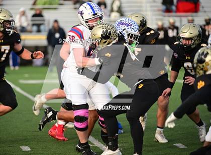 Thumbnail 2 in Nonnewaug CoOp @ Daniel Hand (CIAC Class SS Semifinal) photogallery.