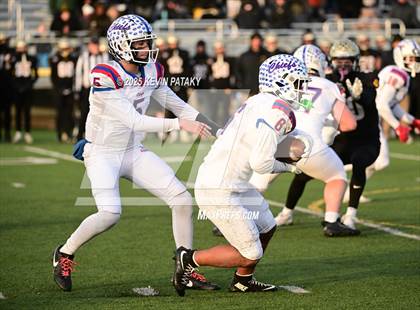 Thumbnail 1 in Nonnewaug CoOp @ Daniel Hand (CIAC Class SS Semifinal) photogallery.