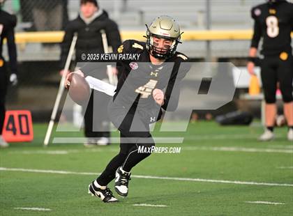 Thumbnail 2 in Nonnewaug CoOp @ Daniel Hand (CIAC Class SS Semifinal) photogallery.