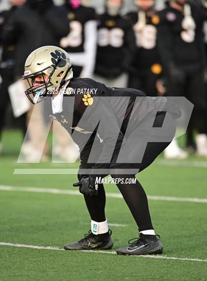 Thumbnail 2 in Nonnewaug CoOp @ Daniel Hand (CIAC Class SS Semifinal) photogallery.