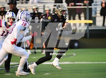 Thumbnail 2 in Nonnewaug CoOp @ Daniel Hand (CIAC Class SS Semifinal) photogallery.