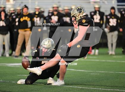 Thumbnail 1 in Nonnewaug CoOp @ Daniel Hand (CIAC Class SS Semifinal) photogallery.