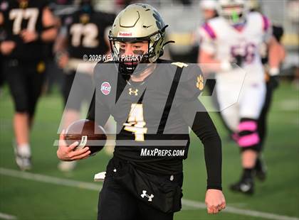 Thumbnail 2 in Nonnewaug CoOp @ Daniel Hand (CIAC Class SS Semifinal) photogallery.