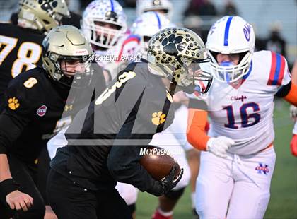 Thumbnail 2 in Nonnewaug CoOp @ Daniel Hand (CIAC Class SS Semifinal) photogallery.