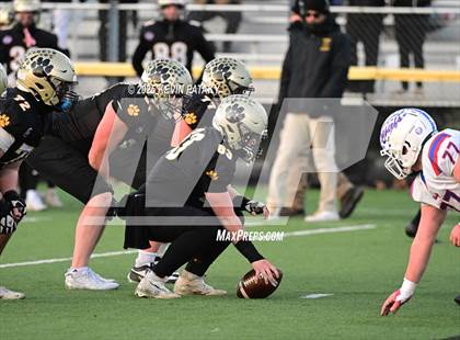 Thumbnail 1 in Nonnewaug CoOp @ Daniel Hand (CIAC Class SS Semifinal) photogallery.