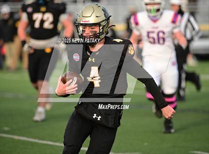 Thumbnail 3 in Nonnewaug CoOp @ Daniel Hand (CIAC Class SS Semifinal) photogallery.