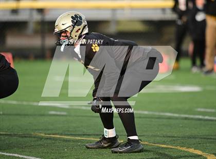 Thumbnail 1 in Nonnewaug CoOp @ Daniel Hand (CIAC Class SS Semifinal) photogallery.