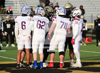 Thumbnail 3 in Nonnewaug CoOp @ Daniel Hand (CIAC Class SS Semifinal) photogallery.