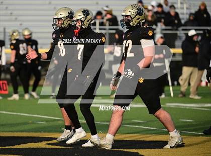 Thumbnail 1 in Nonnewaug CoOp @ Daniel Hand (CIAC Class SS Semifinal) photogallery.