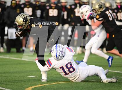 Thumbnail 1 in Nonnewaug CoOp @ Daniel Hand (CIAC Class SS Semifinal) photogallery.