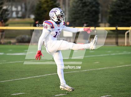 Thumbnail 3 in Nonnewaug CoOp @ Daniel Hand (CIAC Class SS Semifinal) photogallery.