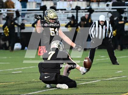 Thumbnail 3 in Nonnewaug CoOp @ Daniel Hand (CIAC Class SS Semifinal) photogallery.