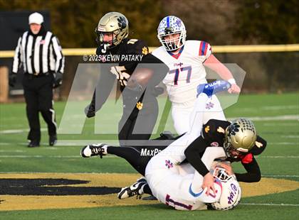 Thumbnail 2 in Nonnewaug CoOp @ Daniel Hand (CIAC Class SS Semifinal) photogallery.