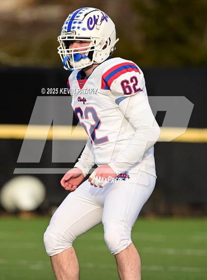 Thumbnail 1 in Nonnewaug CoOp @ Daniel Hand (CIAC Class SS Semifinal) photogallery.