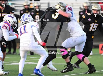 Thumbnail 3 in Nonnewaug CoOp @ Daniel Hand (CIAC Class SS Semifinal) photogallery.