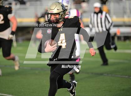 Thumbnail 1 in Nonnewaug CoOp @ Daniel Hand (CIAC Class SS Semifinal) photogallery.