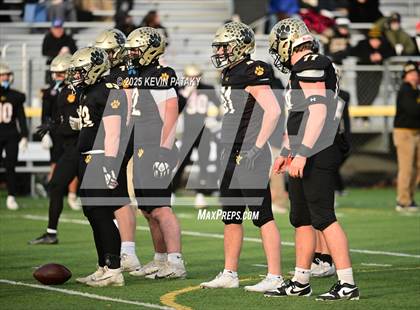 Thumbnail 2 in Nonnewaug CoOp @ Daniel Hand (CIAC Class SS Semifinal) photogallery.