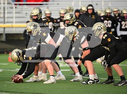 Thumbnail 3 in Nonnewaug CoOp @ Daniel Hand (CIAC Class SS Semifinal) photogallery.