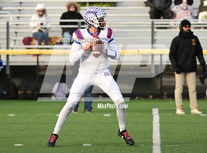 Thumbnail 2 in Nonnewaug CoOp @ Daniel Hand (CIAC Class SS Semifinal) photogallery.