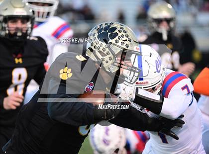 Thumbnail 1 in Nonnewaug CoOp @ Daniel Hand (CIAC Class SS Semifinal) photogallery.