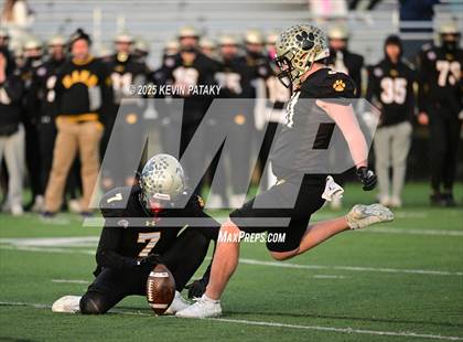 Thumbnail 3 in Nonnewaug CoOp @ Daniel Hand (CIAC Class SS Semifinal) photogallery.