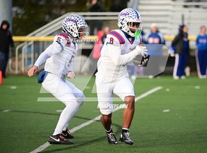 Thumbnail 1 in Nonnewaug CoOp @ Daniel Hand (CIAC Class SS Semifinal) photogallery.