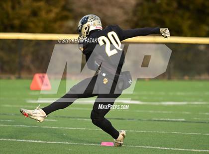 Thumbnail 1 in Nonnewaug CoOp @ Daniel Hand (CIAC Class SS Semifinal) photogallery.