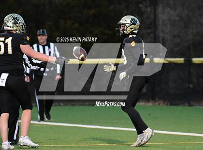 Thumbnail 3 in Nonnewaug CoOp @ Daniel Hand (CIAC Class SS Semifinal) photogallery.