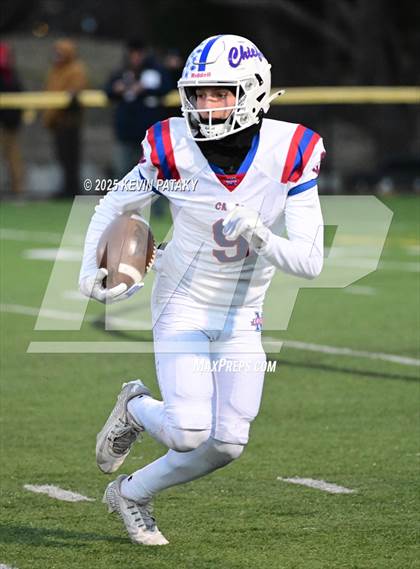 Thumbnail 3 in Nonnewaug CoOp @ Daniel Hand (CIAC Class SS Semifinal) photogallery.