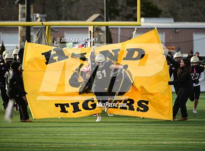 Thumbnail 1 in Nonnewaug CoOp @ Daniel Hand (CIAC Class SS Semifinal) photogallery.