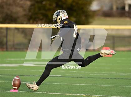 Thumbnail 2 in Nonnewaug CoOp @ Daniel Hand (CIAC Class SS Semifinal) photogallery.