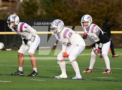 Thumbnail 2 in Nonnewaug CoOp @ Daniel Hand (CIAC Class SS Semifinal) photogallery.