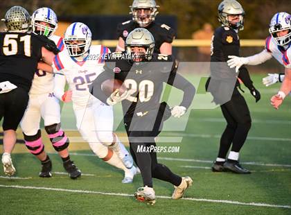 Thumbnail 1 in Nonnewaug CoOp @ Daniel Hand (CIAC Class SS Semifinal) photogallery.