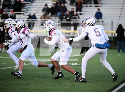 Thumbnail 3 in Nonnewaug CoOp @ Daniel Hand (CIAC Class SS Semifinal) photogallery.