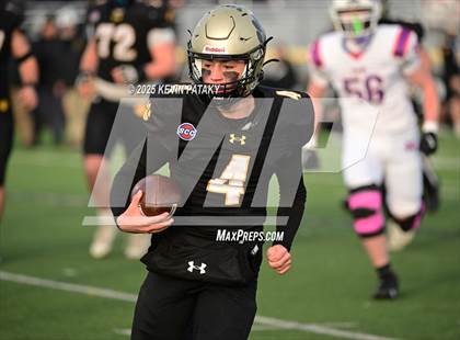 Thumbnail 1 in Nonnewaug CoOp @ Daniel Hand (CIAC Class SS Semifinal) photogallery.