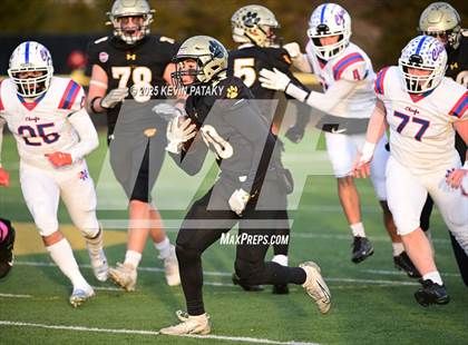 Thumbnail 1 in Nonnewaug CoOp @ Daniel Hand (CIAC Class SS Semifinal) photogallery.