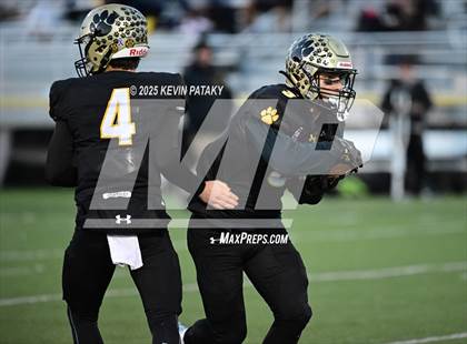 Thumbnail 2 in Nonnewaug CoOp @ Daniel Hand (CIAC Class SS Semifinal) photogallery.