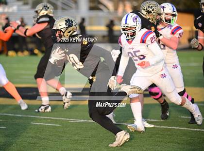 Thumbnail 2 in Nonnewaug CoOp @ Daniel Hand (CIAC Class SS Semifinal) photogallery.