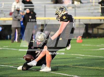 Thumbnail 2 in Nonnewaug CoOp @ Daniel Hand (CIAC Class SS Semifinal) photogallery.