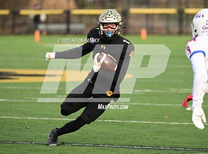 Thumbnail 2 in Nonnewaug CoOp @ Daniel Hand (CIAC Class SS Semifinal) photogallery.