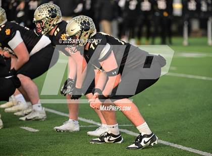 Thumbnail 3 in Nonnewaug CoOp @ Daniel Hand (CIAC Class SS Semifinal) photogallery.