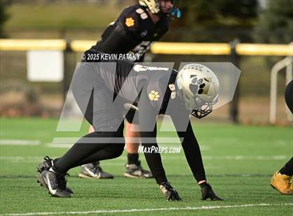 Thumbnail 2 in Nonnewaug CoOp @ Daniel Hand (CIAC Class SS Semifinal) photogallery.