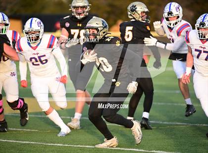 Thumbnail 2 in Nonnewaug CoOp @ Daniel Hand (CIAC Class SS Semifinal) photogallery.