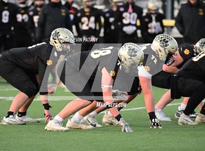 Thumbnail 3 in Nonnewaug CoOp @ Daniel Hand (CIAC Class SS Semifinal) photogallery.