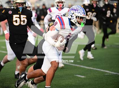 Thumbnail 1 in Nonnewaug CoOp @ Daniel Hand (CIAC Class SS Semifinal) photogallery.